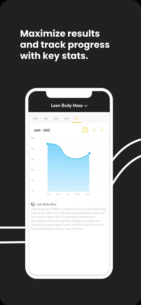 HLW Fitness Screenshots