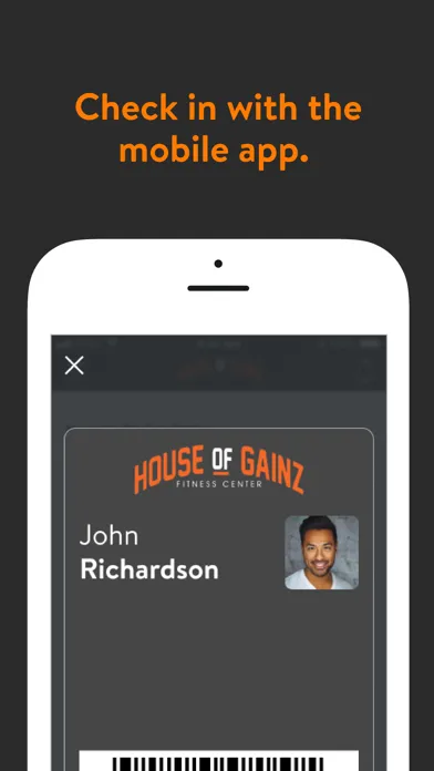 House of Gainz سکرین شاٹس