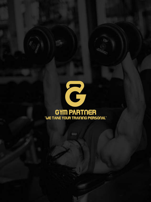 Gym Partner: Training iPad 應用截圖