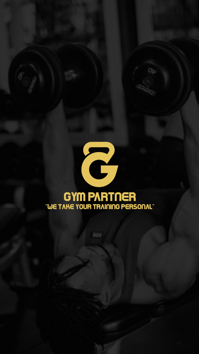 Gym Partner: Training應用截圖