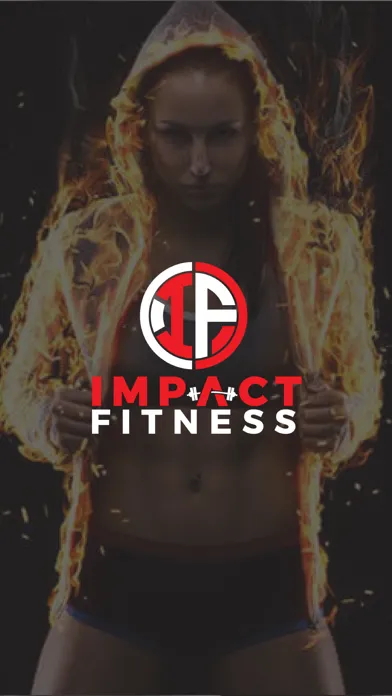 Capturas de pantalla de Impact Fitness