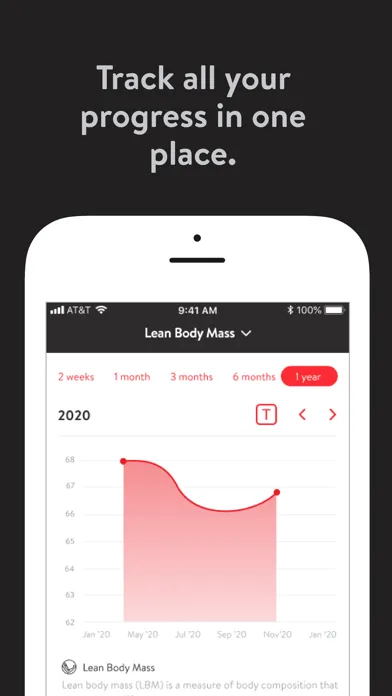 Capturas de pantalla de Impact Fitness