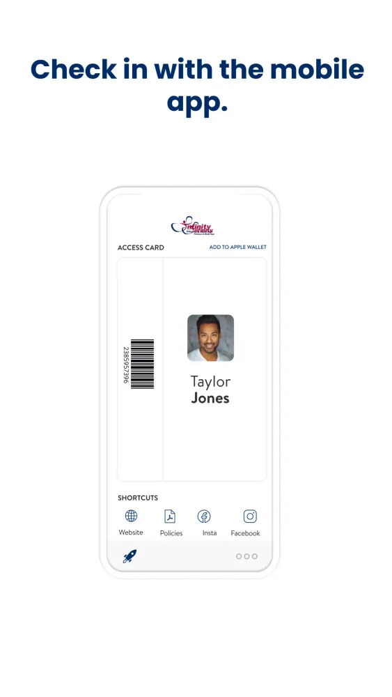 Infinity Fitness Online Screenshots