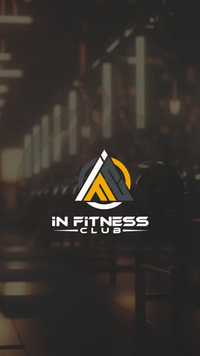 Capturas de tela do iNFit Online