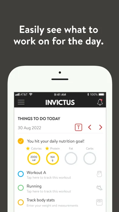 صور Invictus Performance