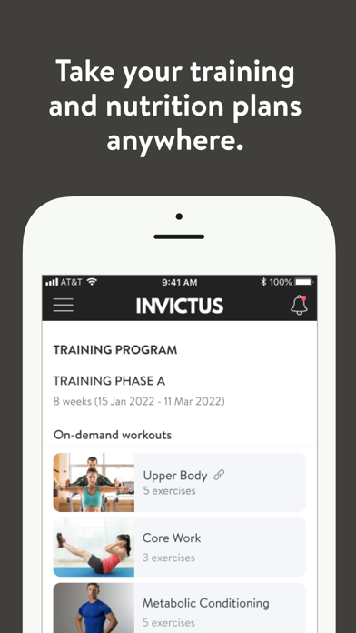 صور Invictus Performance