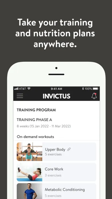 صور Invictus Performance