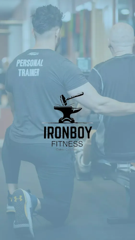 Ironboy Fitness應用截圖