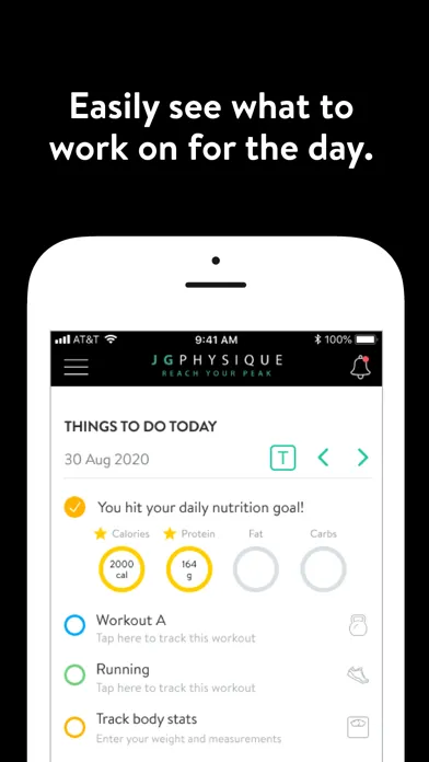JG Physique应用截图