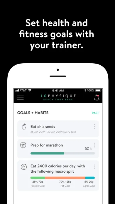 JG Physique应用截图