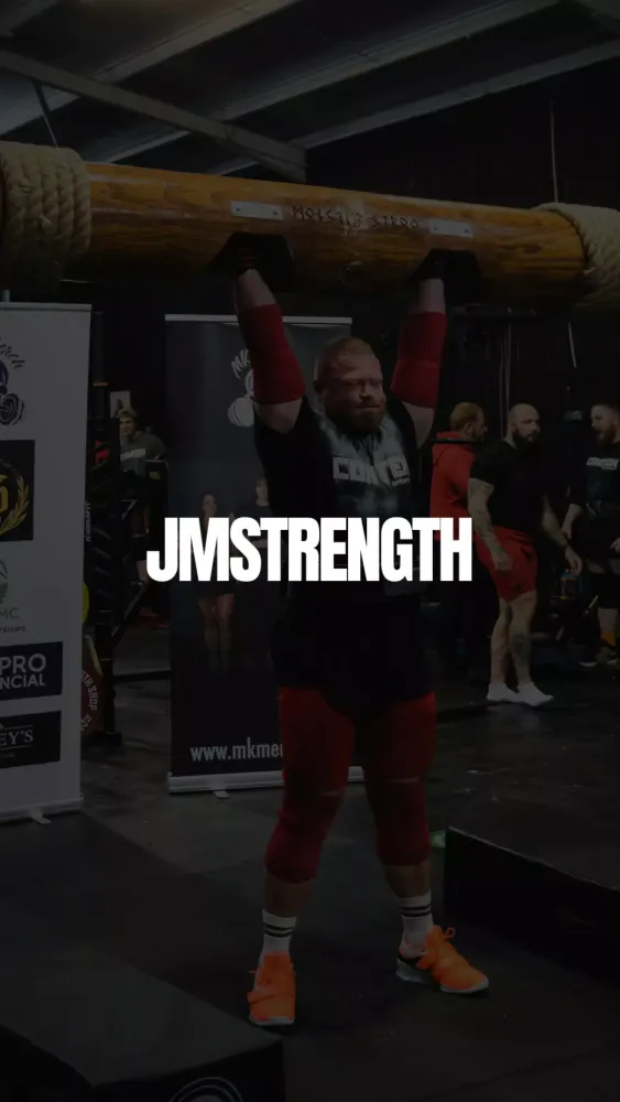 JMSTRENGTH Ekran Görüntüleri