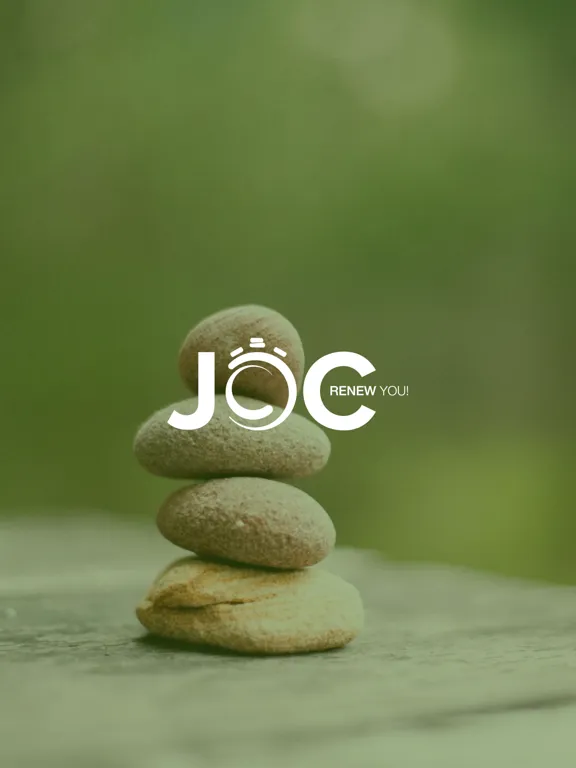 JOC Transformation Academy iPad  Screenshots