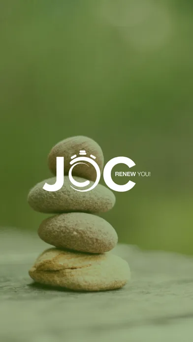 JOC Transformation Academy Screenshots