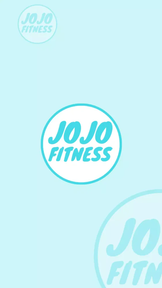 Jojo Fitness Ekran Görüntüleri