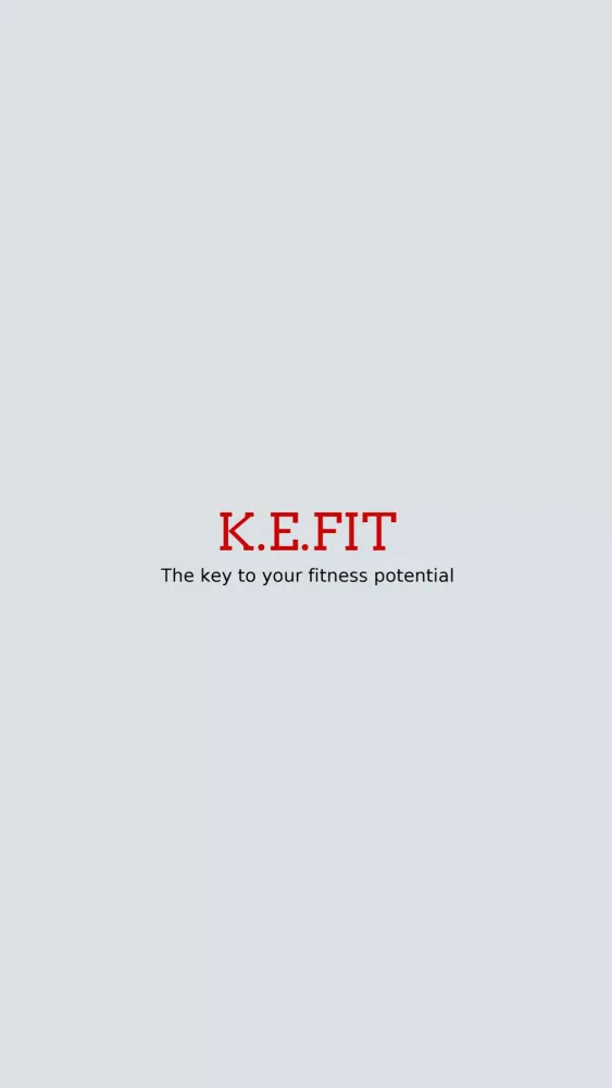 Zrzuty ekranu KEFIT