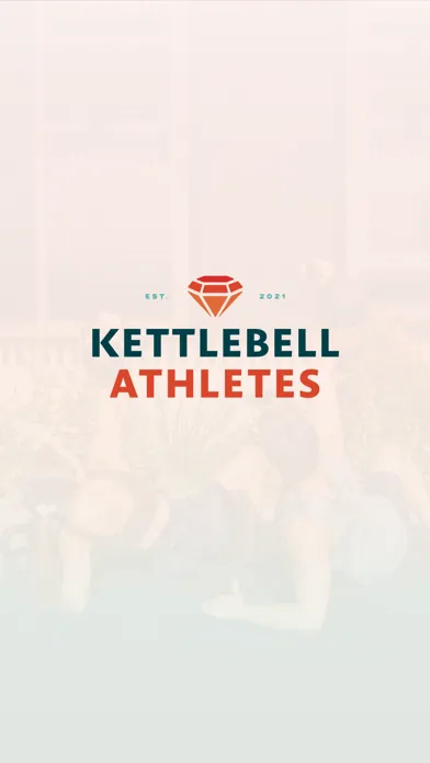 ภาพหน้าจอของ Kettlebell Athletes
