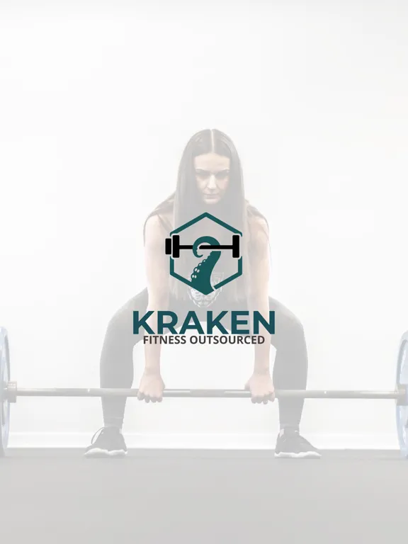 Kraken Fitness iPad  Ekran Görüntüleri