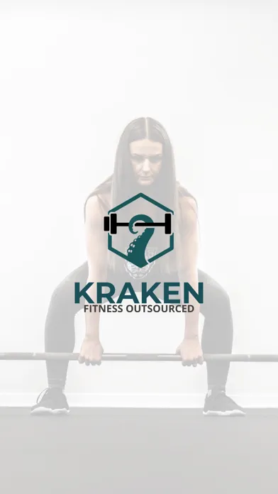 Kraken Fitness Ekran Görüntüleri