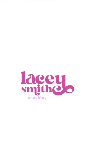 Tangkapan skrin Lacey Smith Coaching