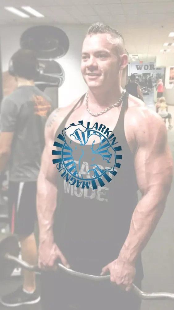 Larkin Magnus Fitness应用截图