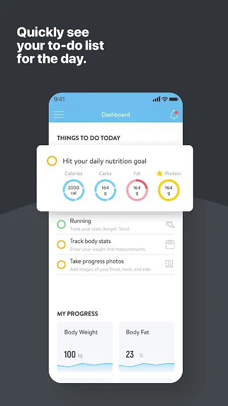 Laura Evans Fitness App 스크린샷