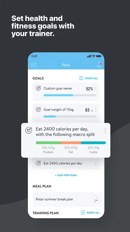 Laura Evans Fitness App 스크린샷