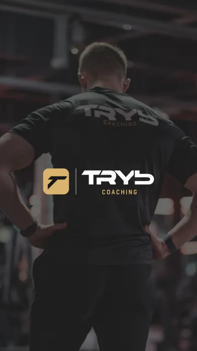 ภาพหน้าจอของ TRYB COACHING