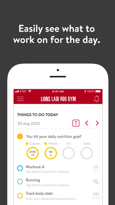 تصاویر Lions Lair Pro Gym