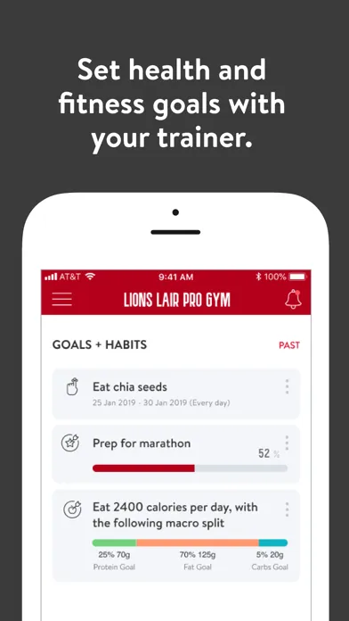 تصاویر Lions Lair Pro Gym