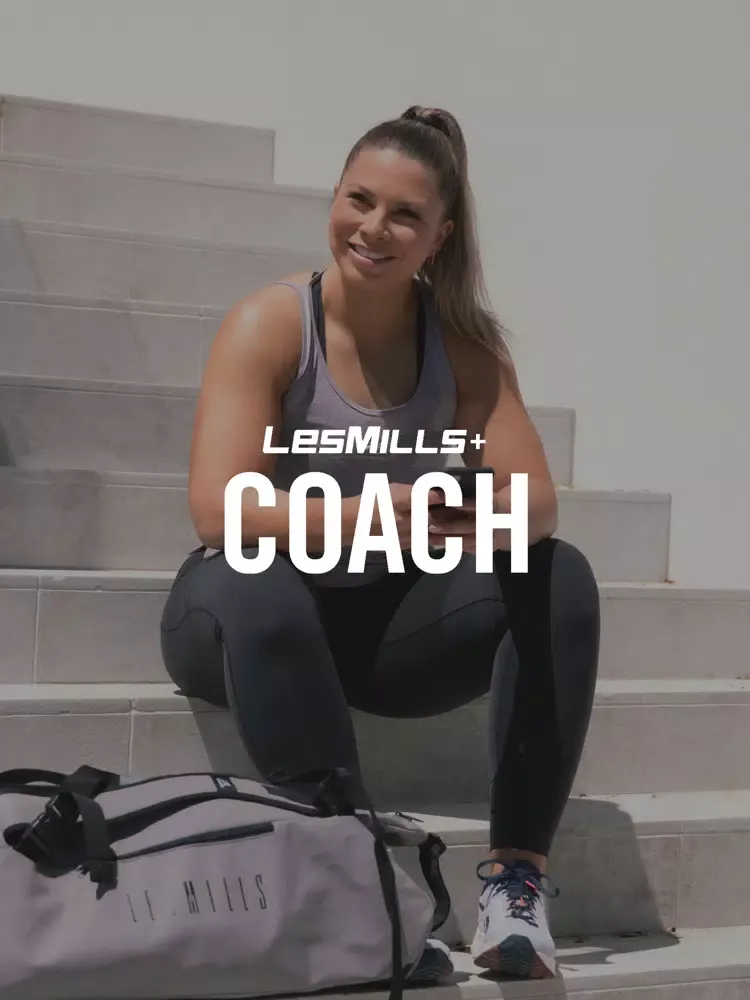 صور LES MILLS Coach iPad 