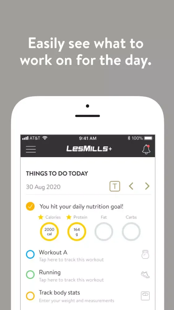 صور LES MILLS Coach