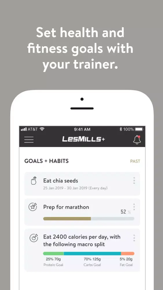 صور LES MILLS Coach