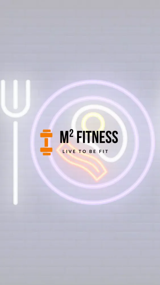 M2 Fitness app Screenshots