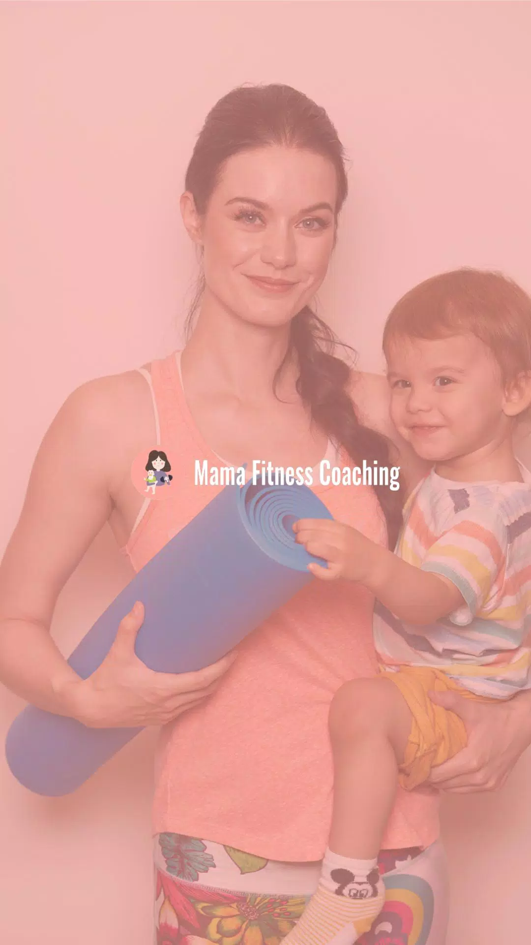 Mama Fitness Coaching Screenshots