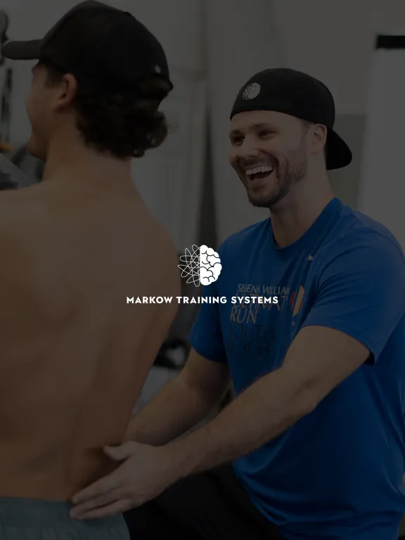 Screenshot di Markow Training Systems iPad 