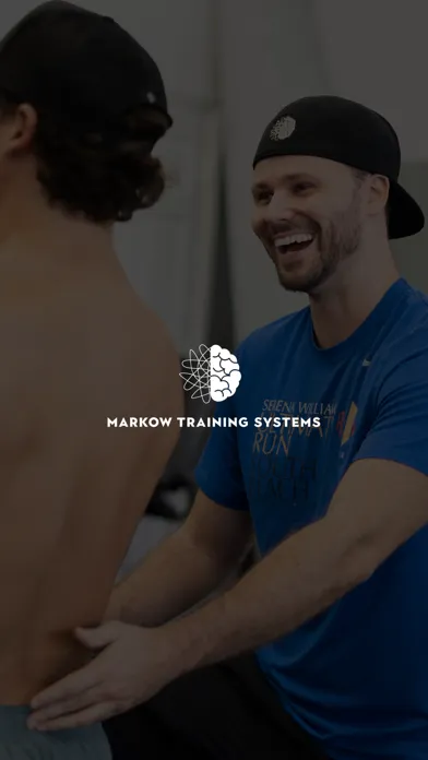 Screenshot di Markow Training Systems