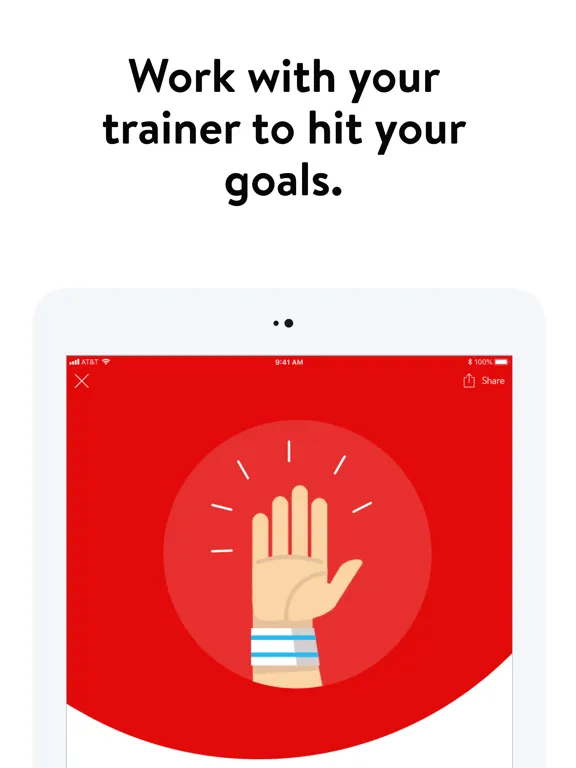MAXIMIZE ATHLETIC PERFORMANCE iPad  Ekran Görüntüleri