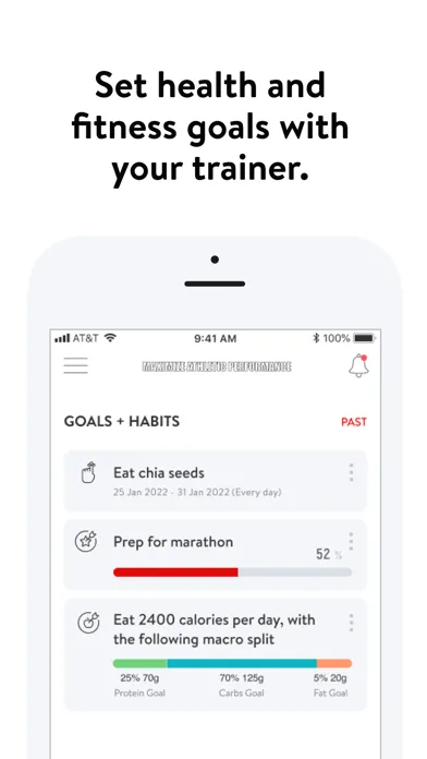 MAXIMIZE ATHLETIC PERFORMANCE Ekran Görüntüleri