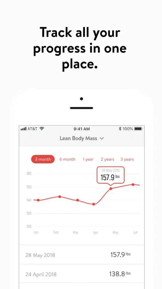 MAX IMPACT Fitness Ekran Görüntüleri