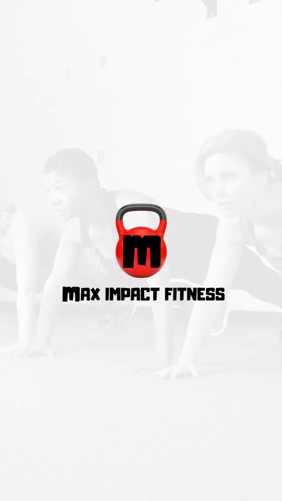 MAX IMPACT Fitness Ekran Görüntüleri