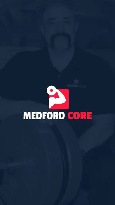 Medford Core Personal Training Screenshots