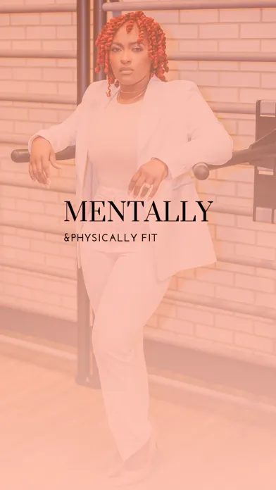 ภาพหน้าจอของ Mentally Physically Fit