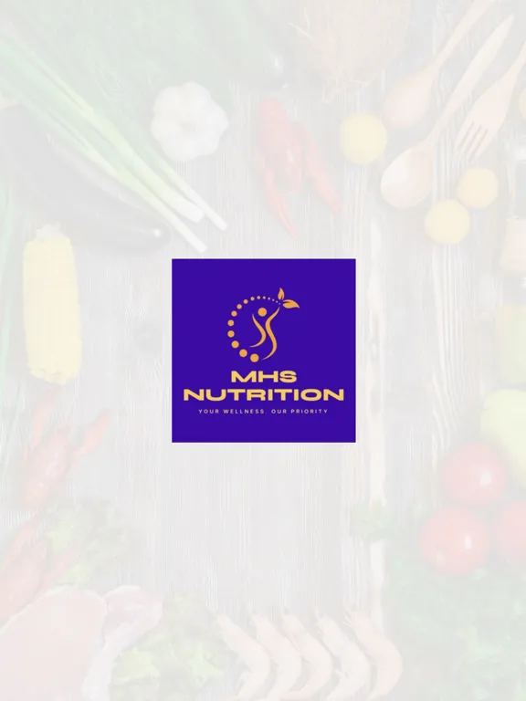 MHS Nutrition iPad  Ekran Görüntüleri