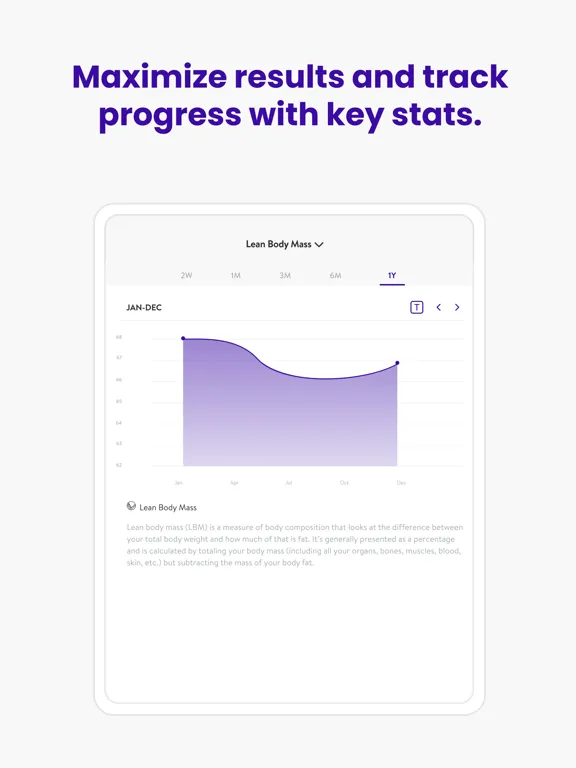 MHS Nutrition iPad  Ekran Görüntüleri