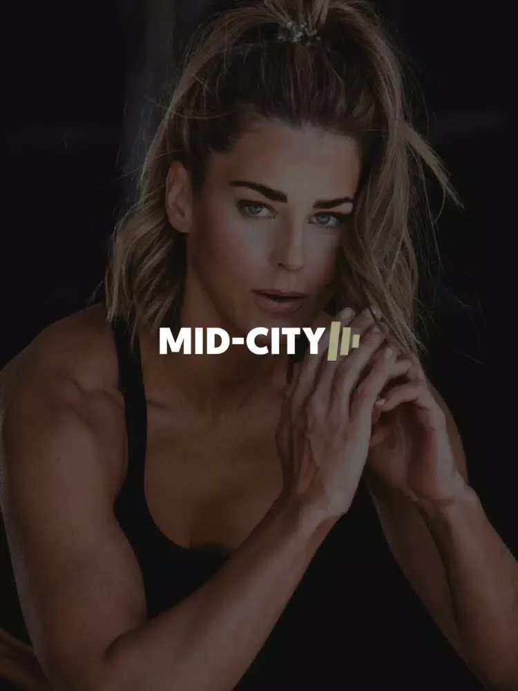 تصاویر MIDCITY Fitness iPad 