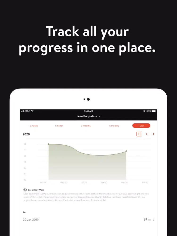 تصاویر MIDCITY Fitness iPad 