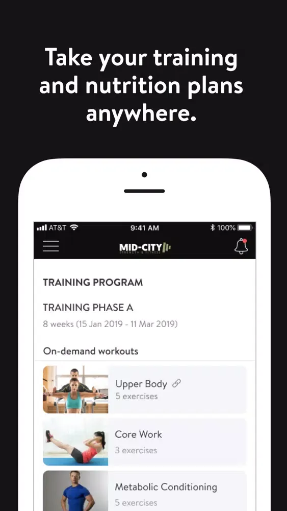 تصاویر MIDCITY Fitness