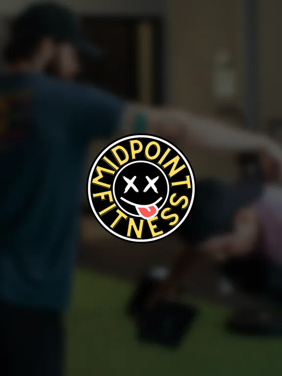 Capturas de pantalla de Midpoint Fitness iPad 