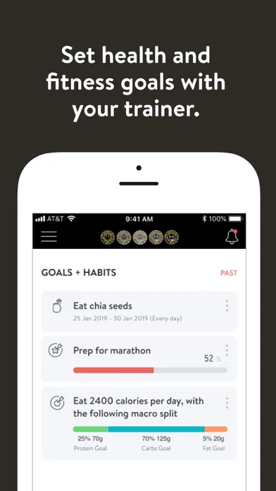 Capturas de pantalla de Midpoint Fitness