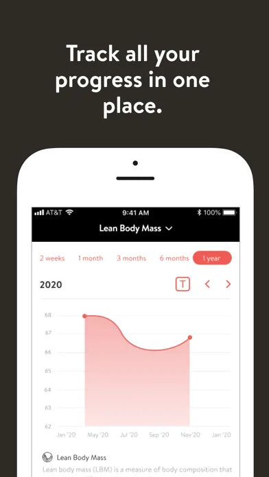 Capturas de pantalla de Midpoint Fitness